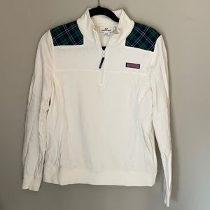 Vineyard vines 1/4 zip